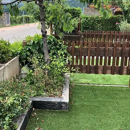 בקתה Precioso Duplex En